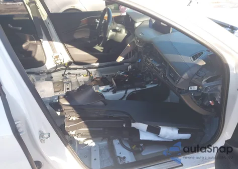 2021 Acura Tlx Advance Package из США, поврежденный, VIN 19UUB5F67MA002950